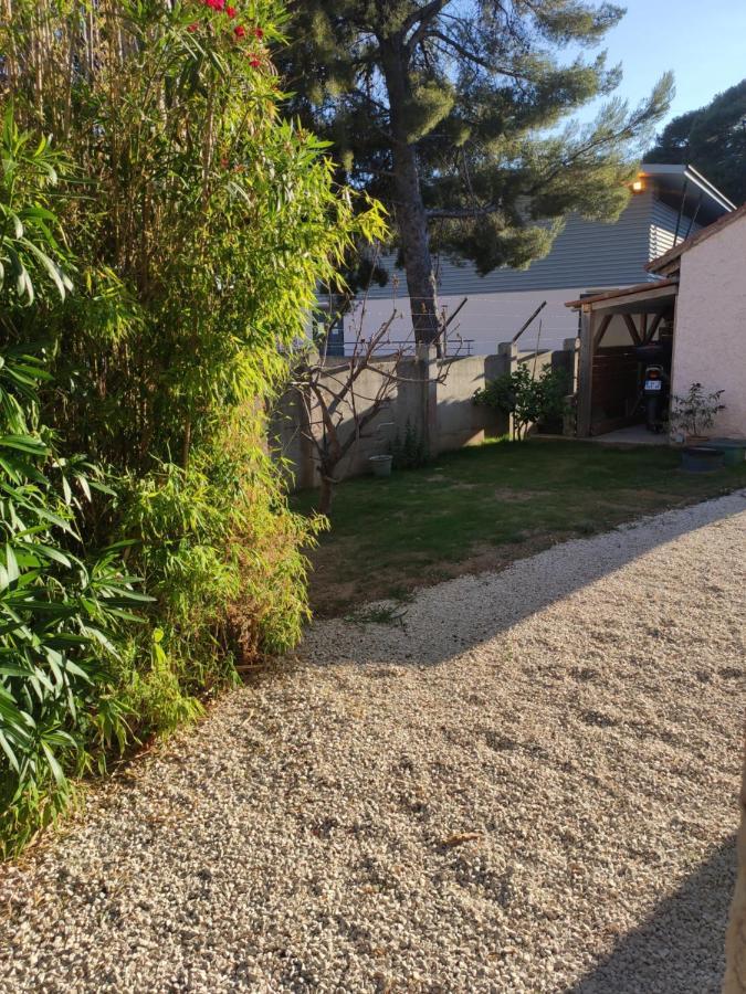 Joli Studio Au Calme Toulon Exteriér fotografie