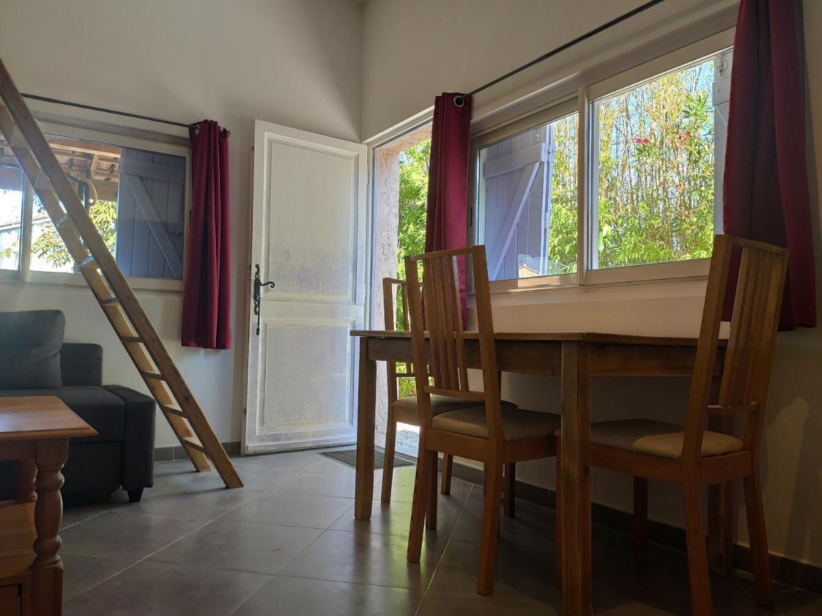 Joli Studio Au Calme Toulon Exteriér fotografie